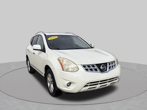 Used 2013 Nissan Rogue SV w/ Premium Pkg FWD image 8