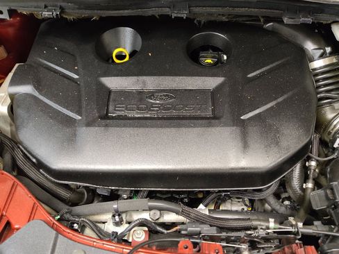 Used 2018 Ford Escape Titanium FWD image 30