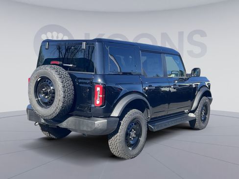 New 2026 Ford Bronco Outer Banks AWD/4WD image 7