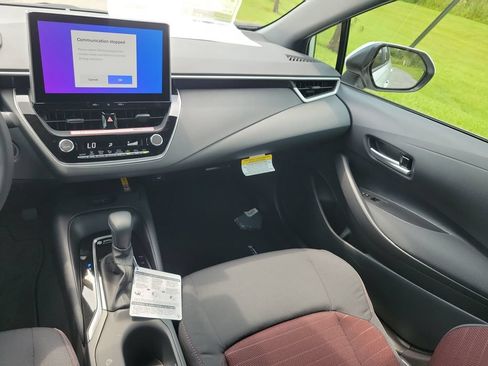 New 2026 Toyota Corolla SE w/ SE Package FWD image 29