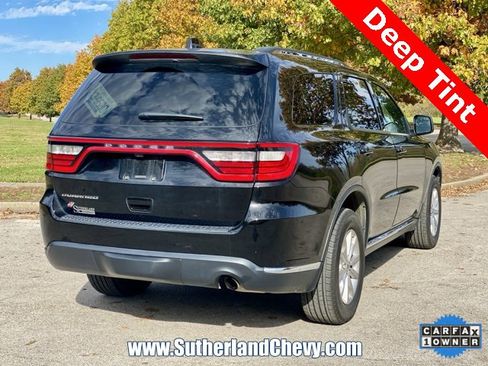 Used 2024 Dodge Durango SXT w/ Trailer Tow Group IV image 7
