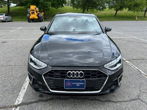 Used 2024 Audi A4 2.0T Premium Plus AWD/4WD image 3