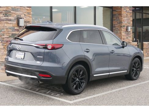 Used 2022 MAZDA CX-9 Carbon Edition image 3
