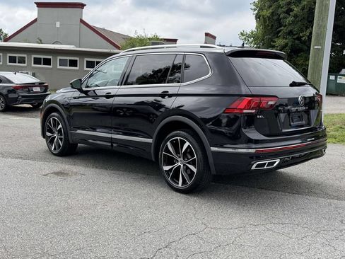 Used 2022 Volkswagen Tiguan SEL R-Line AWD/4WD image 22