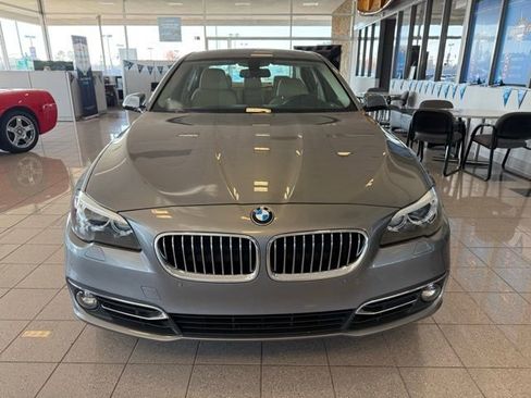 Used 2015 BMW 535i Sedan image 7