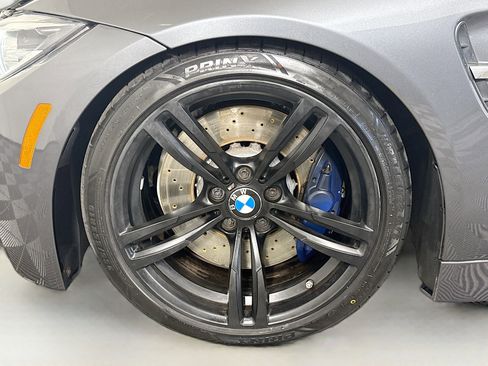 Used 2020 BMW M4 Coupe w/ M Driver's Package image 36