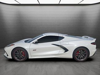 Used 2023 Chevrolet Corvette Stingray Premium Cpe w/ Z51 Performance Package video 2