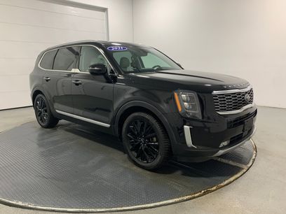 Used 2021 Kia Telluride SX w/ SX Prestige Package