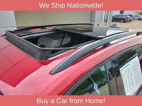 Used 2023 Chevrolet Equinox RS w/ RS Leather Package AWD/4WD image 3