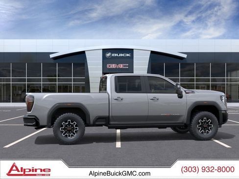 New 2026 GMC Sierra 2500 AT4X AWD/4WD image 5