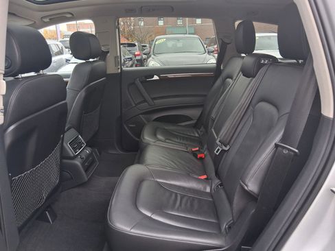 Used 2015 Audi Q7 3.0T Premium Plus w/ Premium Plus Package image 14