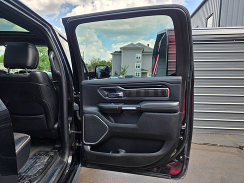 Used 2019 RAM 1500 Laramie w/ Sport Appearance Package AWD/4WD image 40