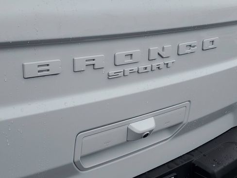 Certified 2025 Ford Bronco Sport Big Bend AWD/4WD image 32
