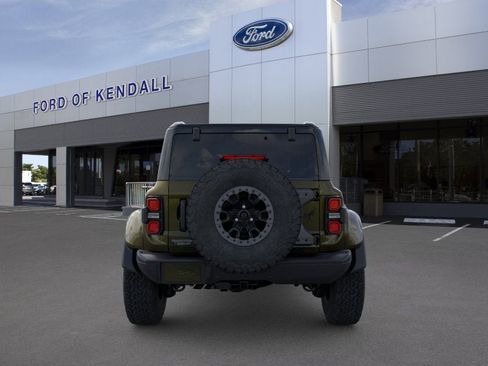 New 2026 Ford Bronco Raptor AWD/4WD image 5