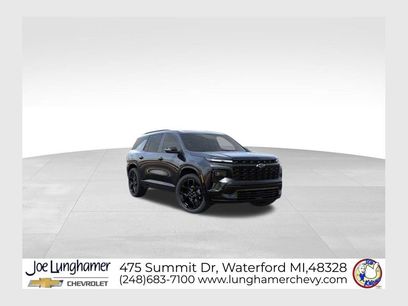 New 2026 Chevrolet Traverse RS