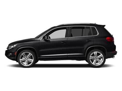 Used 2016 Volkswagen Tiguan R-Line AWD/4WD image 3