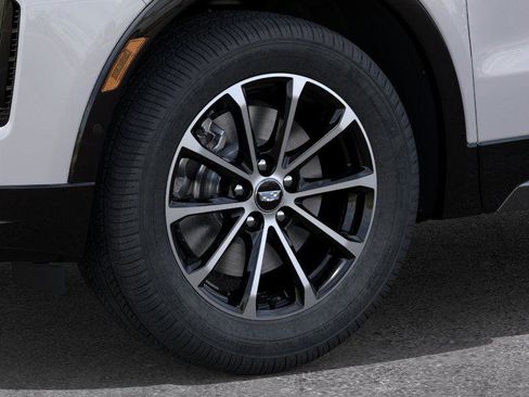 New 2025 Cadillac XT4 Sport image 10