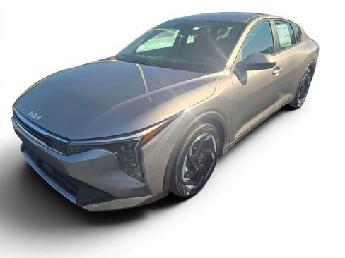 New 2026 Kia K4 EX FWD image 8