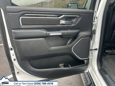 Used 2022 RAM 1500 Laramie image 16