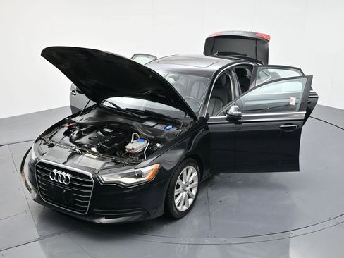 Used 2014 Audi A6 2.0T Premium Plus w/ Premium Plus Package image 55