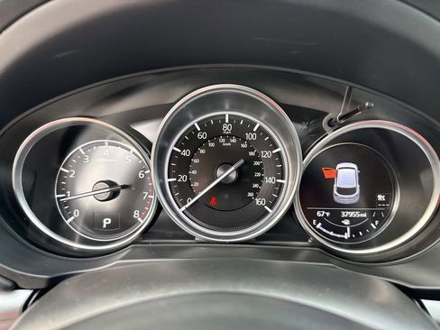 Used 2021 MAZDA CX-5 Touring w/ Touring Preferred SV Package image 40