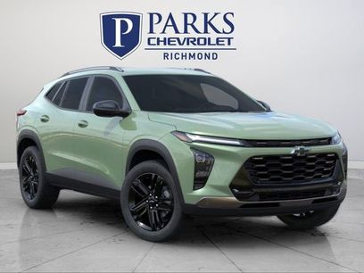 New 2026 Chevrolet Trax ACTIV w/ Driver Confidence Package