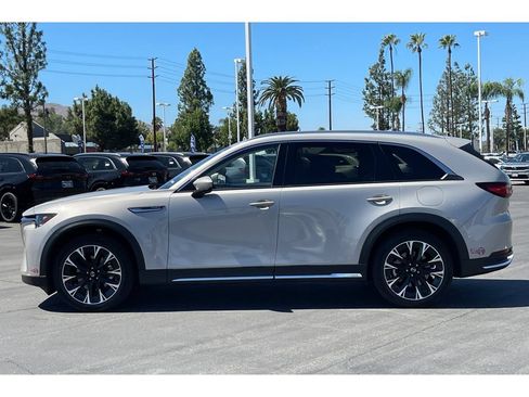 Certified 2024 MAZDA CX-90 Plug-In Hybrid w/ Premium Plus AWD/4WD image 3