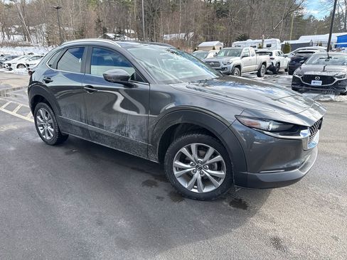 Used 2022 MAZDA CX-30 AWD 2.5 S w/ Preferred Package image 7