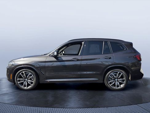 Used 2024 BMW X3 sDrive30i w/ M Sport Package RWD image 3