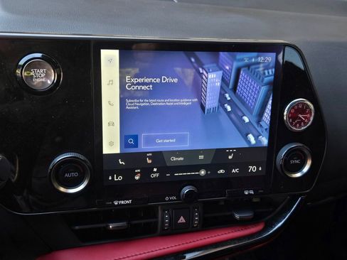 Used 2022 Lexus NX 350 F Sport w/ F Sport Cold Package AWD/4WD image 17