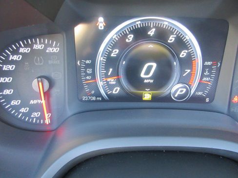 Used 2017 Chevrolet Corvette Stingray Coupe w/ 3LT Preferred Equipment Group RWD image 3