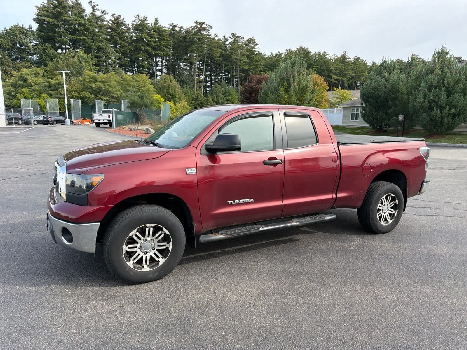 Used 2008 Toyota Tundra SR5 AWD/4WD image 1