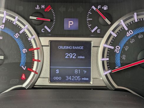 Used 2019 Toyota 4Runner SR5 Premium w/ Wilderness Package AWD/4WD image 23