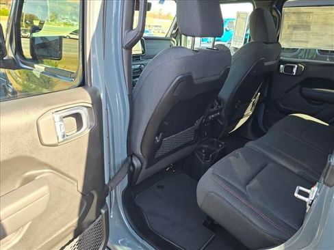 New 2026 Jeep Wrangler Rubicon w/ Technology Group image 5