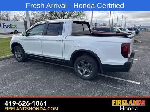 Used 2023 Honda Ridgeline RTL image 3