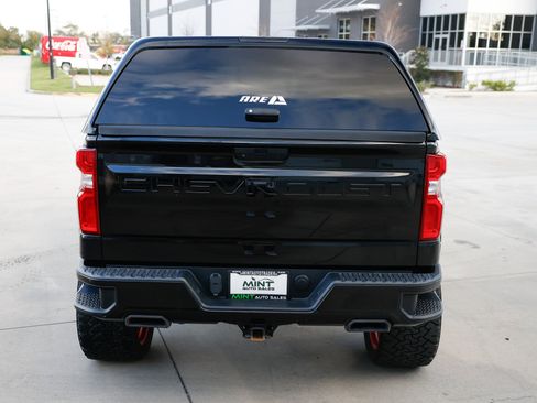 Used 2021 Chevrolet Silverado 1500 RST w/ All Star Edition Plus image 14