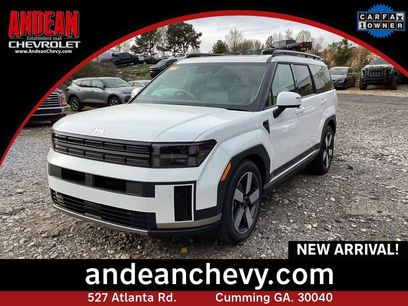 Used 2024 Hyundai Santa Fe Limited