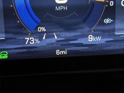 New 2026 Chevrolet Equinox EV LT w/ Convenience Package II image 12