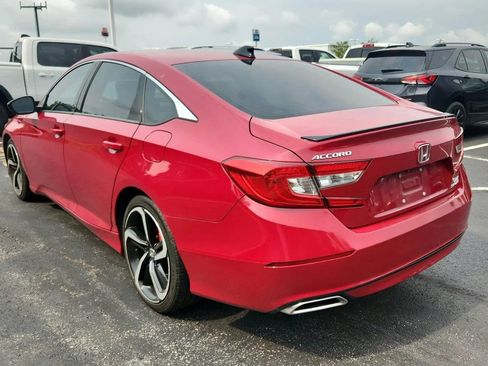 Used 2021 Honda Accord Sport image 4
