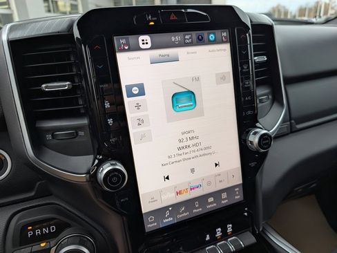 New 2026 RAM 1500 4x4 Crew Cab image 24