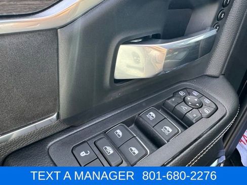 New 2026 RAM 2500 Laramie w/ Sport Appearance Package AWD/4WD image 17