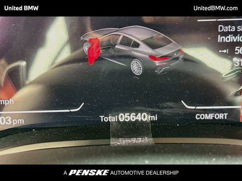Used 2026 BMW 840i w/ M Sport Professional Package RWD image 7