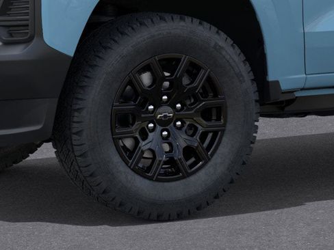 New 2025 Chevrolet Colorado W/T w/ WT Custom Package RWD image 33