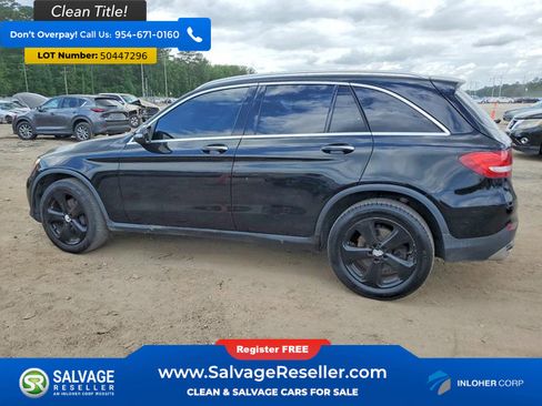 Used 2016 Mercedes-Benz GLC 300 w/ Multimedia Package image 3