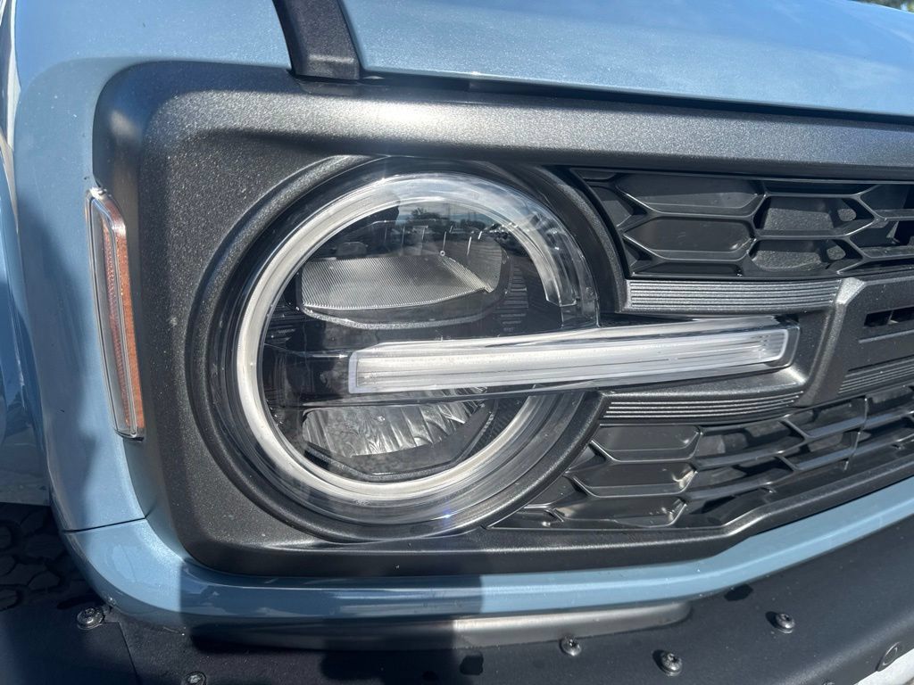 Used 2024 Ford Bronco Raptor w/ Interior Carbon Fiber Pack 6 AWD/4WD image 53