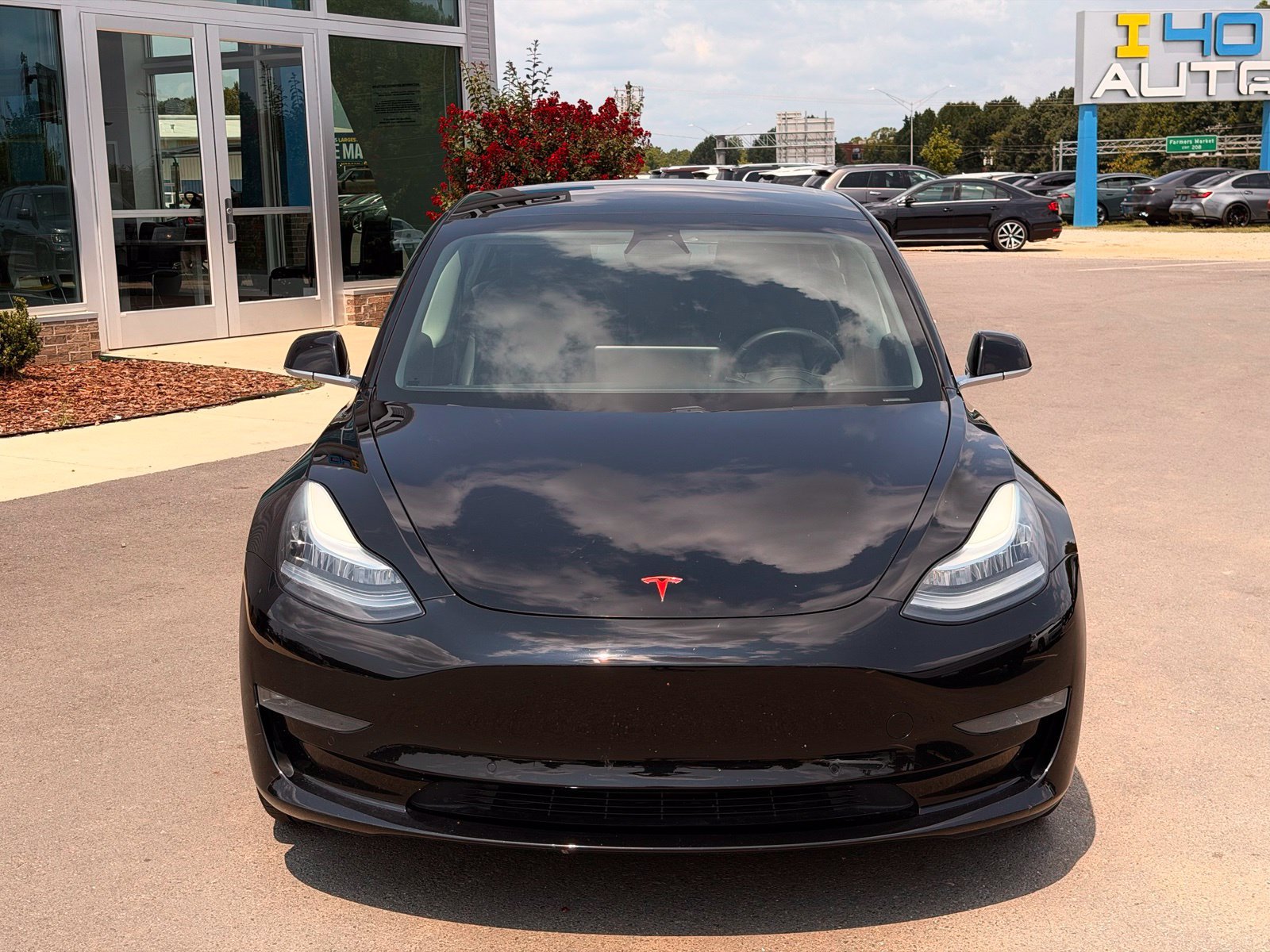 Used 2020 Tesla Model 3 Long Range AWD/4WD image 7