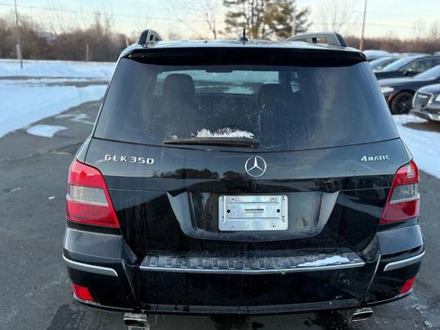 Used 2010 Mercedes-Benz GLK 350 4MATIC image 6