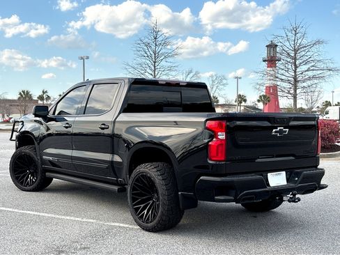 Used 2026 Chevrolet Silverado 1500 High Country w/ Midnight Edition image 23