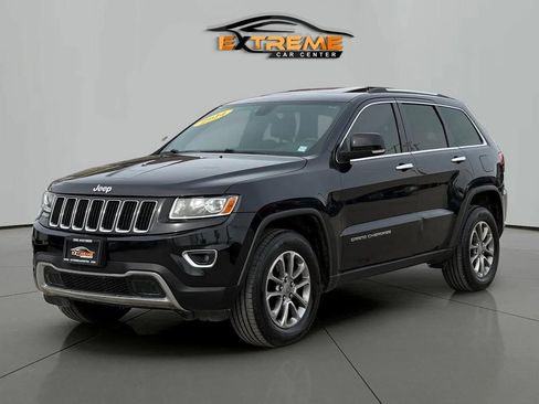 Used 2014 Jeep Grand Cherokee Limited image 2