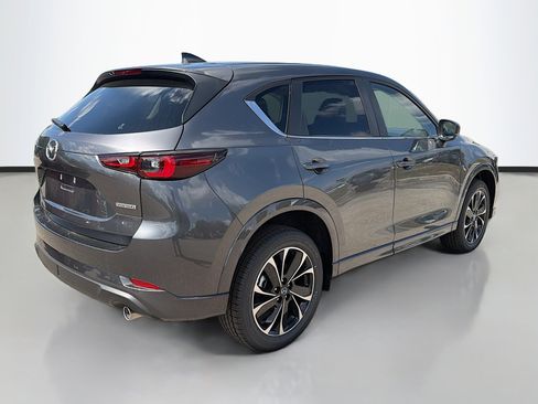 New 2025 MAZDA CX-5 AWD 2.5 S w/ Preferred Package image 4